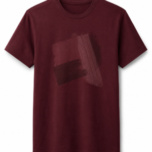 Men's Oversized Drop-Shoulder T-Shirt