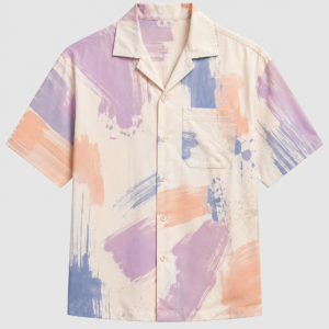 Men's Oxford Formal Shirt