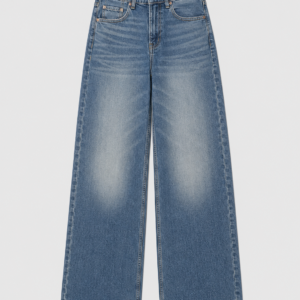 Men's Regular Fit Denim Jeans